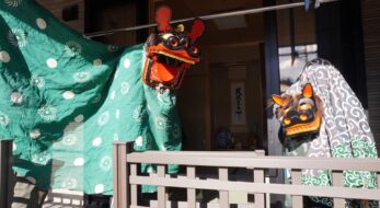 獅子舞とも虎舞とも違う？女川の「獅子振り」とは？