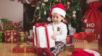 どうする？クリスマスプレゼント！子どもが本当に喜ぶものをあげる方法とは？