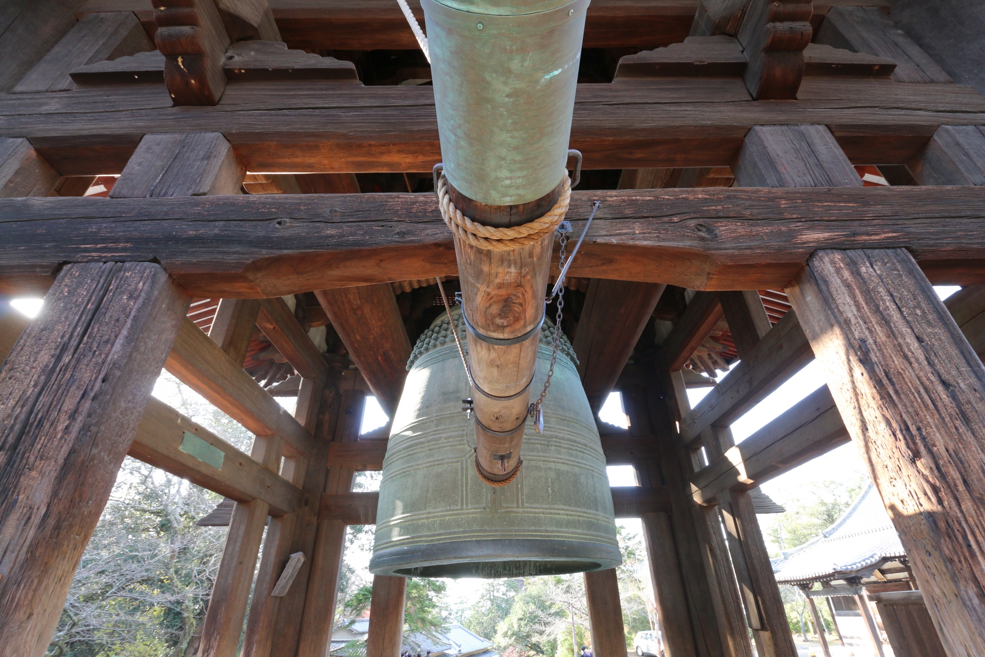 日本三大梵鐘とは？除夜の鐘で撞ける？豊臣家滅亡の引き金になった鐘も！？