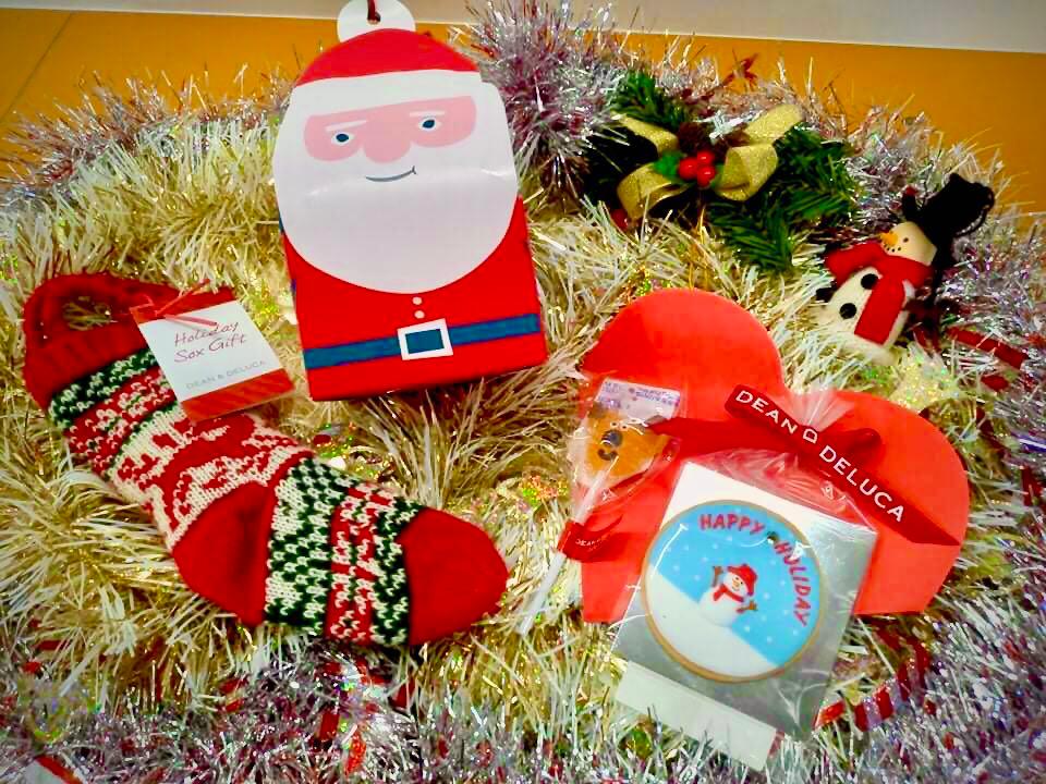 迷ったらコレ！DEAN＆DELUCAのコスパ良しなXmasプチギフトを実食レポ－2021年