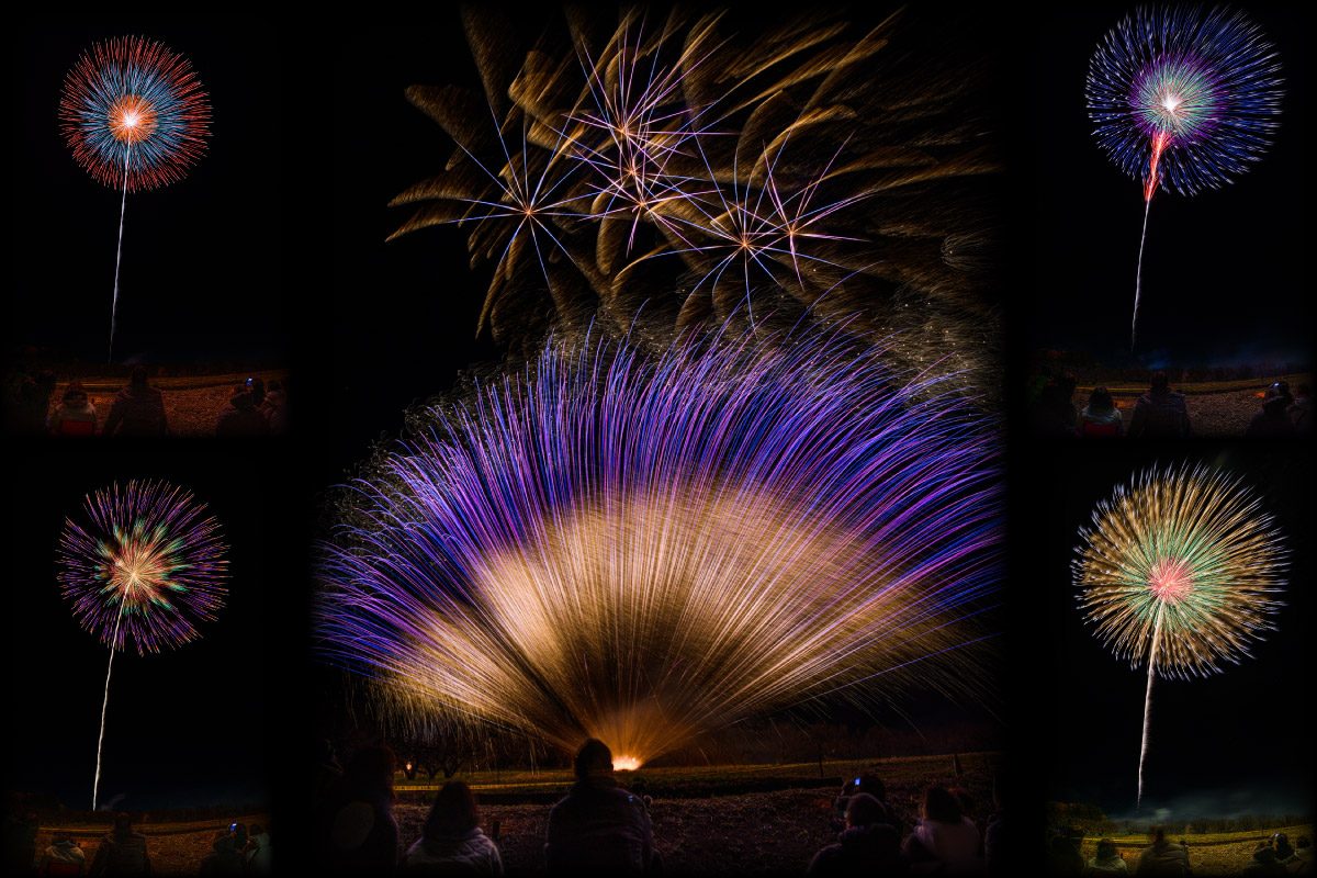 群馬花火大会現地レポート 特別な空間で繰り広げられる超絶花火の全容に迫る