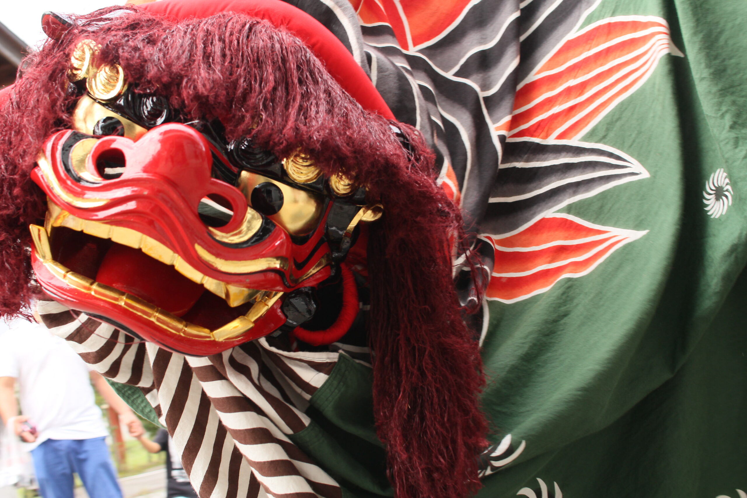 芸能の里の心に触れるおまつり 白鳥神社大神楽
