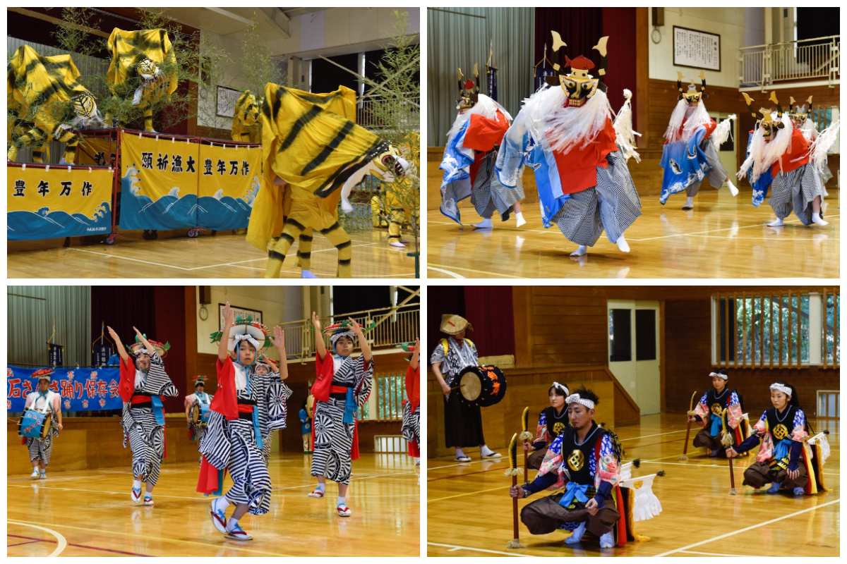 郷土芸能が一気に観られるチャンス！岩手県「津軽石郷土芸能祭」の魅力と開催の狙いとは？