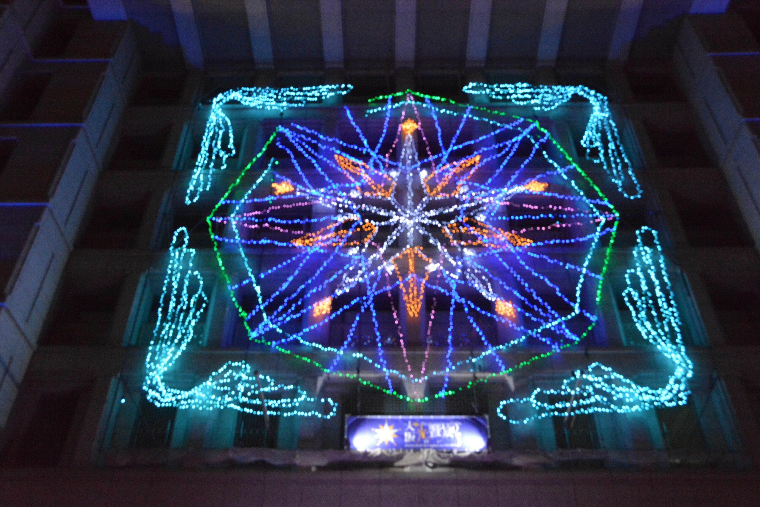 大阪・光の饗宴が開催中！鮮やかなイルミネーションで輝く御堂筋や中之島