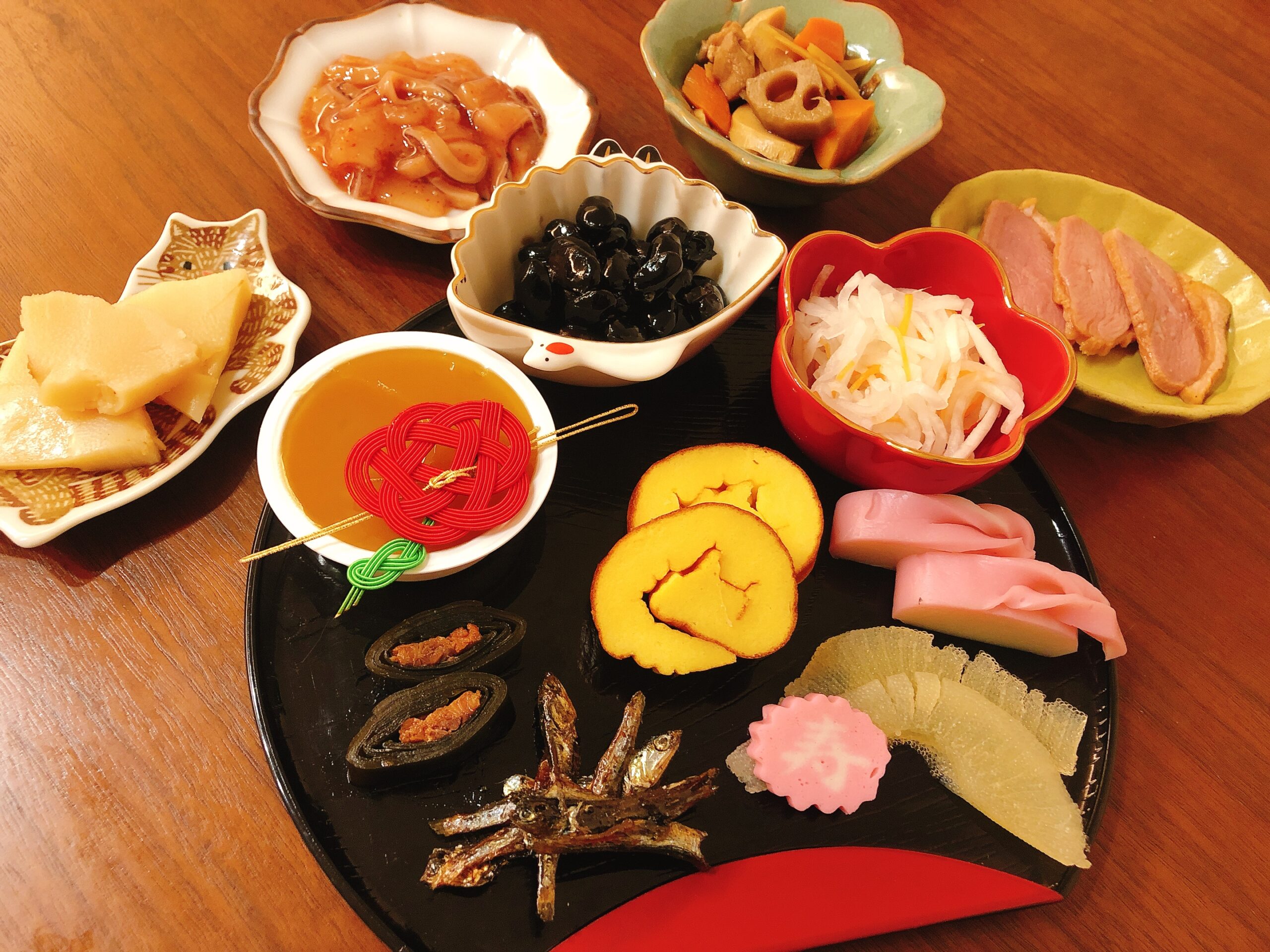 40種から選び放題！ローソンストア100の「100円おせち」が凄すぎる！実食レポ[2021-2022]