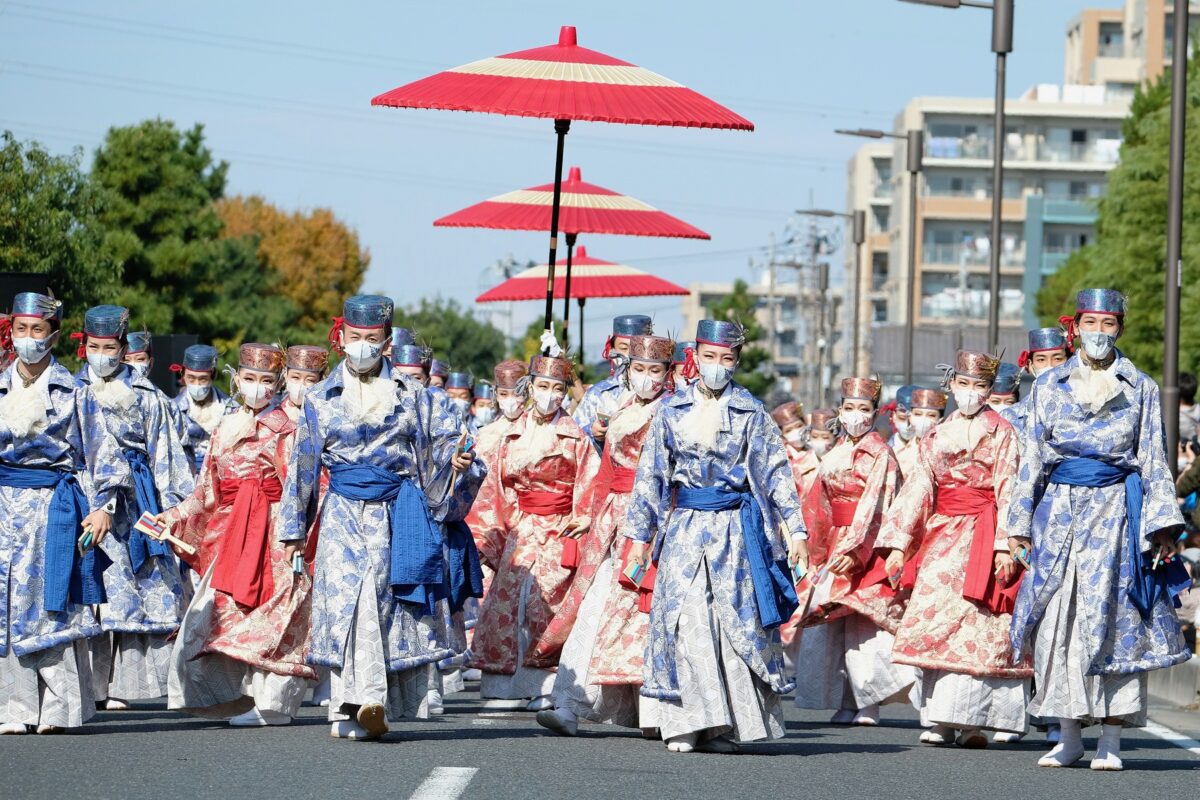 天空しなと屋、井上昇氏インタビュー〈前編〉活動の道のり、よさこいを通じて伝えたいこととは？