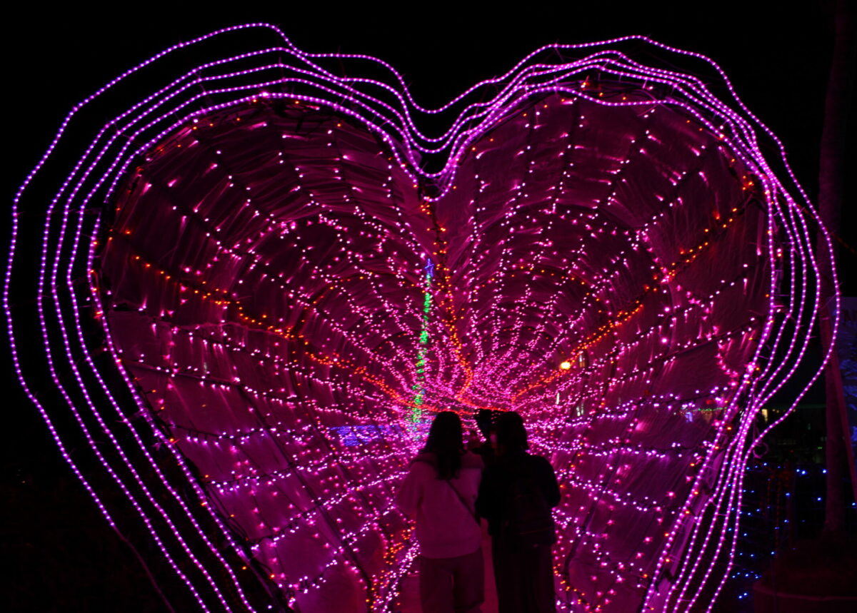 沖縄に雪が降る！？沖縄子どもの国クリスマスファンタジー！1月10日（祝）まで