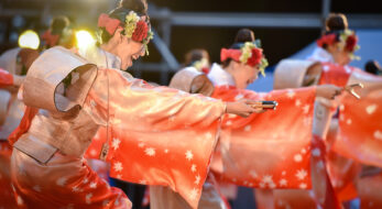 天空しなと屋インタビュー〈後編〉～よさこいは民衆の心の躍動　心沸き立つものから明るい世の中へ