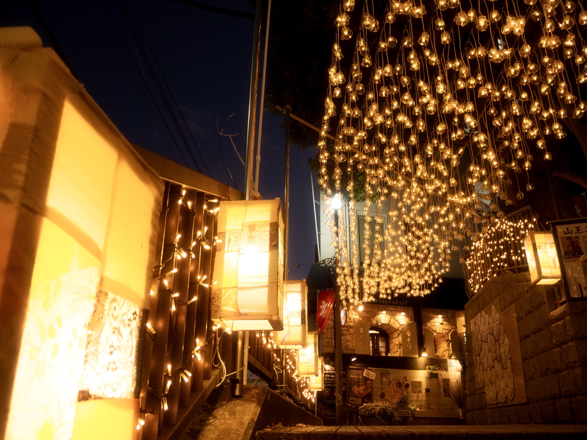 駅近！東京・大森で異国情緒あふれる「山王口冬季イルミネーション」が開催中☆彡