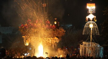 2022年は開催される？福男選びだけじゃない！全国各地の1月の奇祭5選