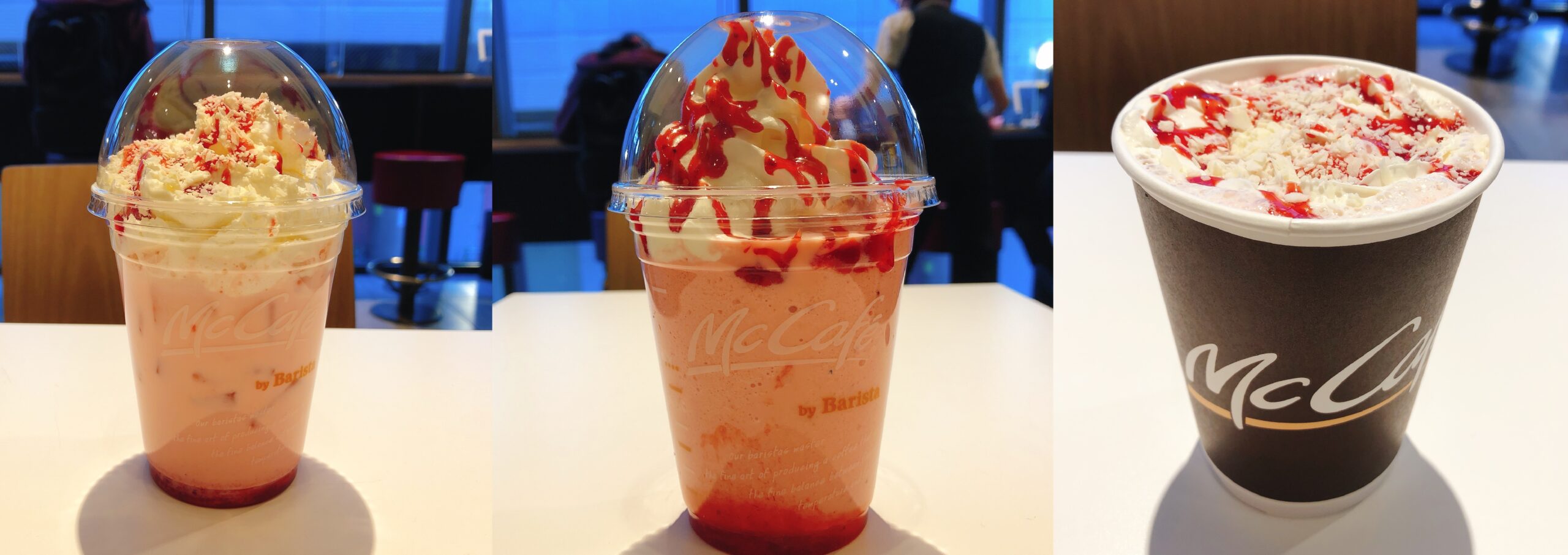 今日は何の日？マクドナルドの「ホワイトチョコストロベリー」がおすすめ！実食レポ[2022]