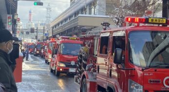 盛岡市消防出初式をレポート！江戸で大活躍の「南部火消」とは？その伝統を継ぐ活動とは？