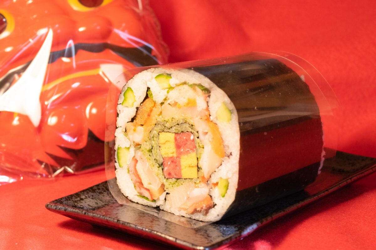 25種の具材でSNS映え間違えなし！2022年の節分はイトーヨーカドーの恵方巻に決まり☆