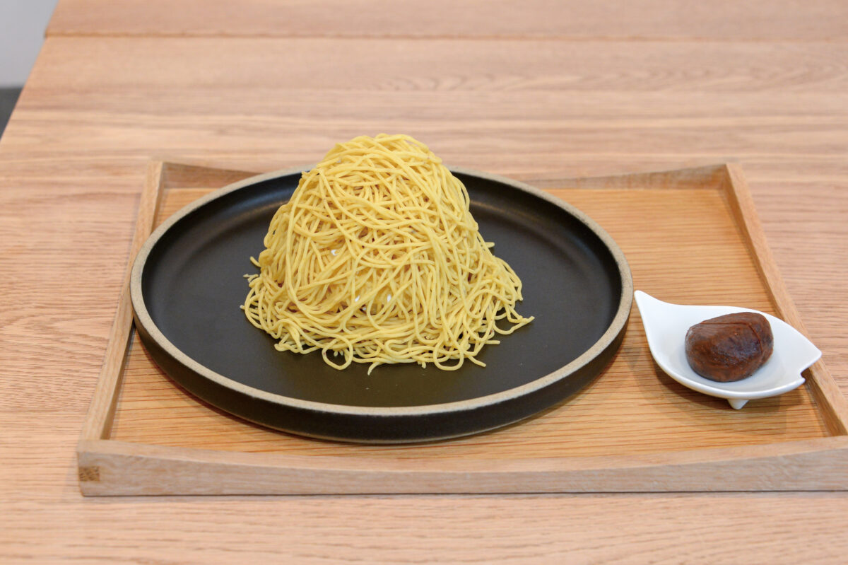 笠間と言えばモンブラン！一年中楽しめる、日本一の栗の産地【茨城県笠間市】のモンブラン8選！