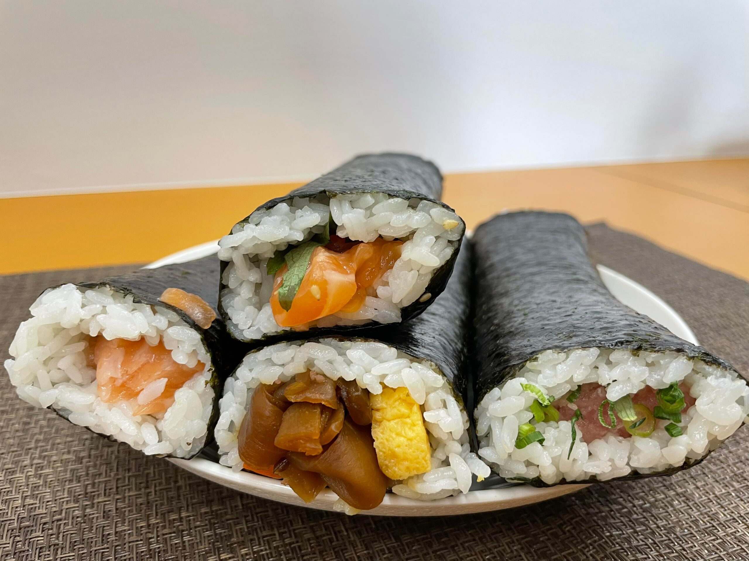 2022年コストコの恵方巻を食べてみた！味は？大きさは？コスパは？実食レポ