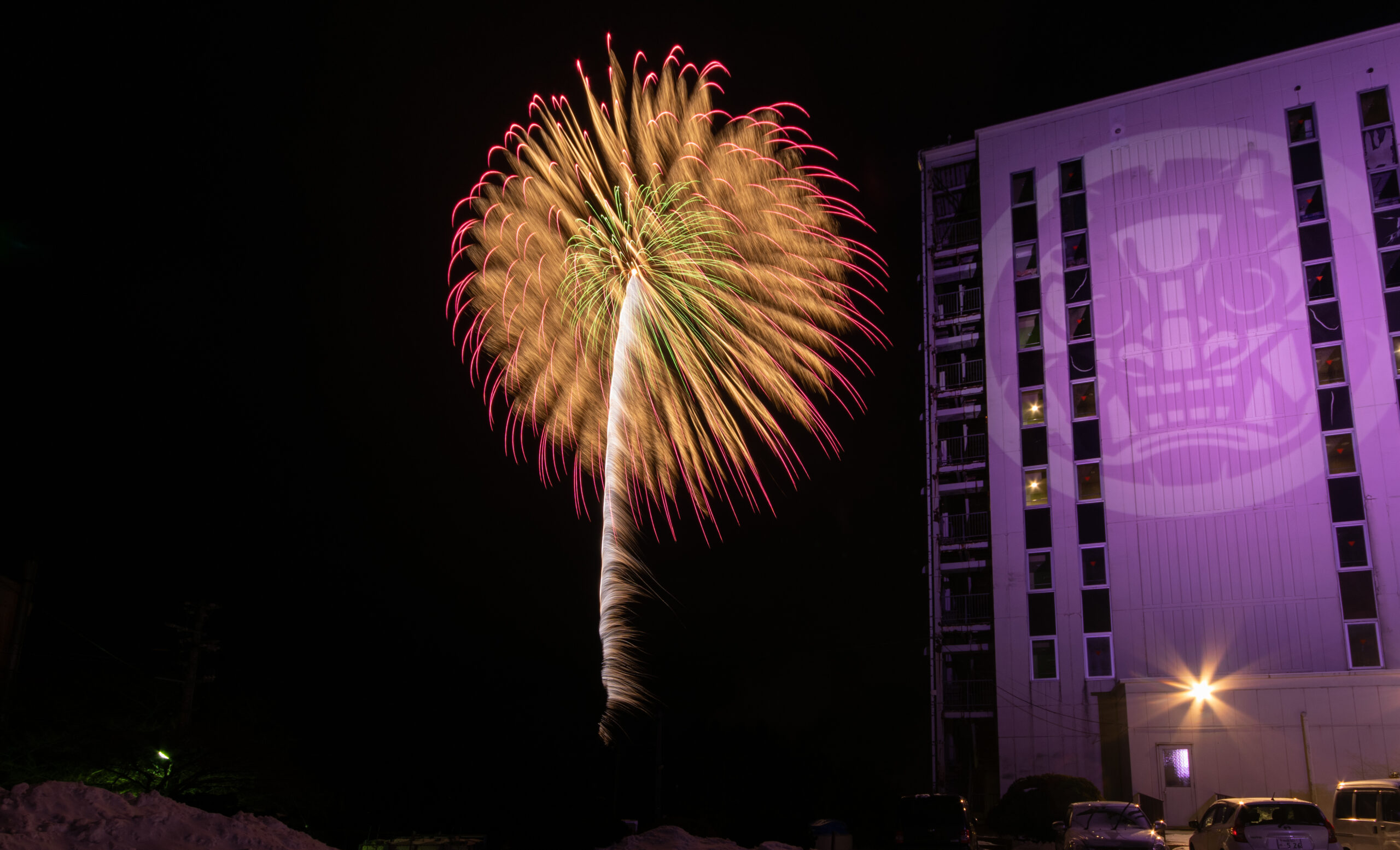 新・秋田の行事in小正月が男鹿温泉郷で開催！なまはげ太鼓や花火も！