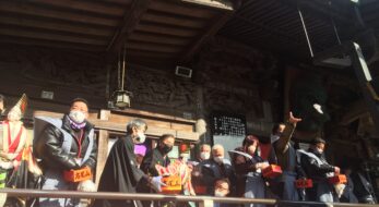 高尾山の薬王院では今年も豆まき開催！ウィズコロナの節分＆豆まきを体験しに行ってみた！