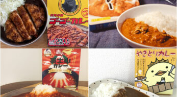 「ご当地レトルトカレーの日」って？レトルトが本物を超えた！？おすすめ4選◎実食レポ