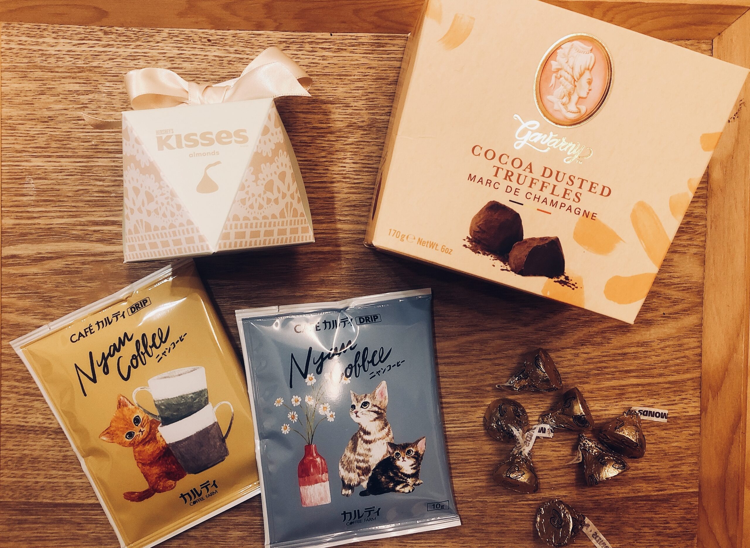 ＜カルディ＞ALL500円以下！バレンタインに配りやすい＆おしゃれなギフト3選！2022年版