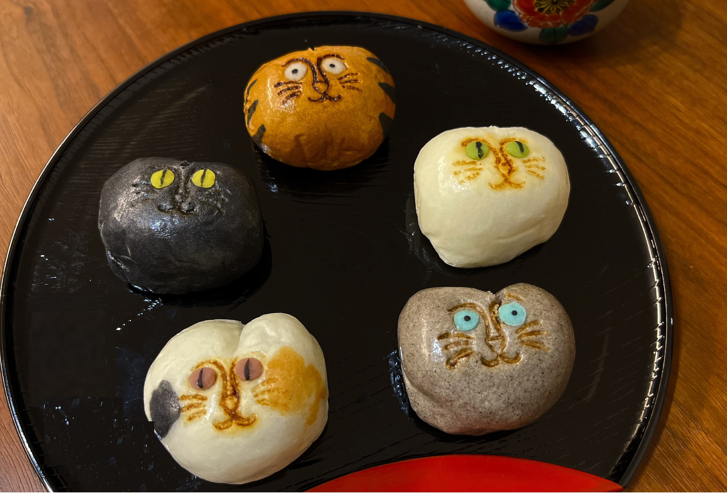 ブサカワ♡「招福猫子まんじゅう」でほっこり猫の日＜全種類実食レポ＞