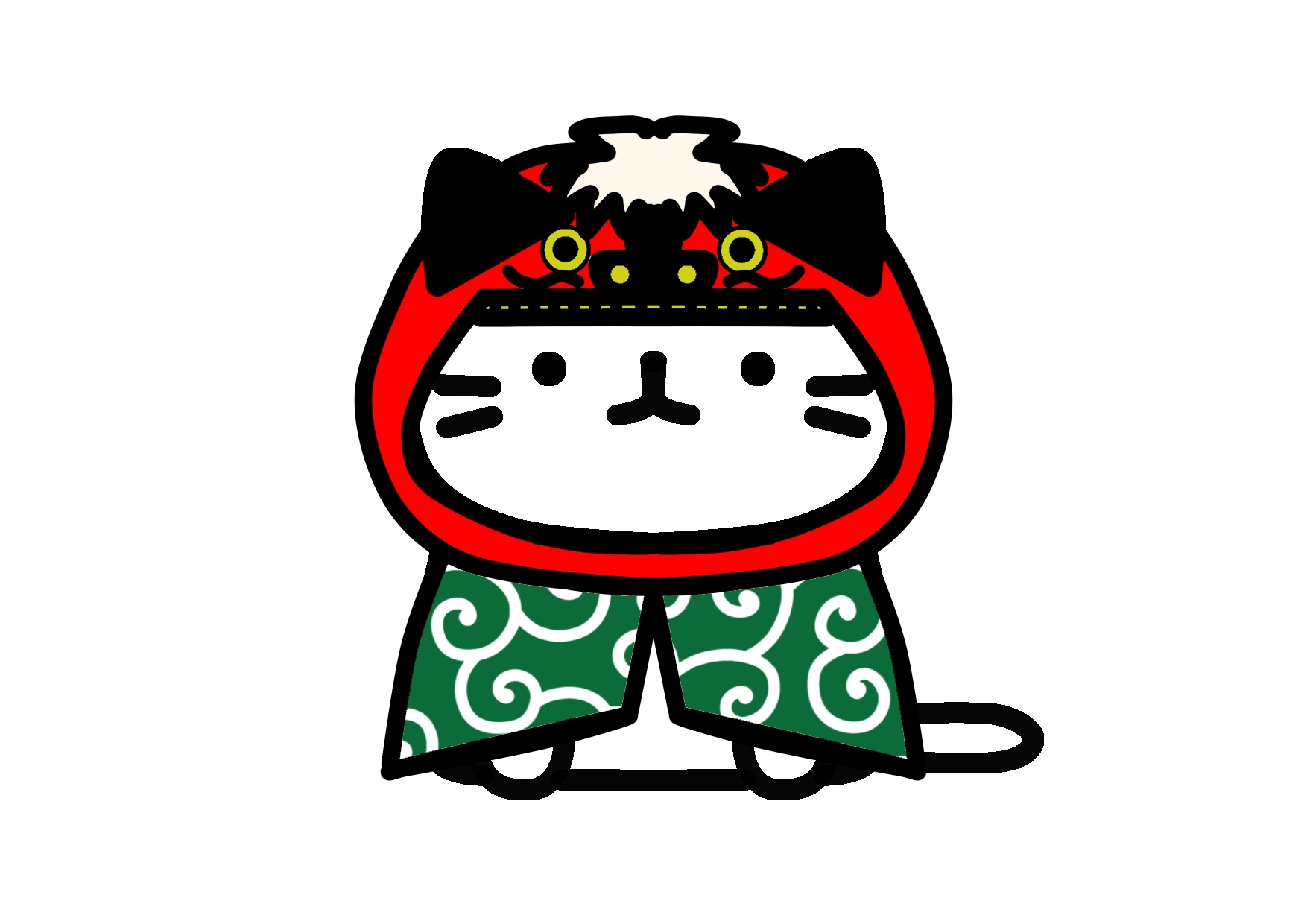 2月22日は猫の日！香川県には猫のような獅子舞がある！？