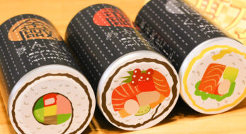 いわて蔵ビールから、まさかの「恵方巻ビール」が登場！3種のビールのお味は？