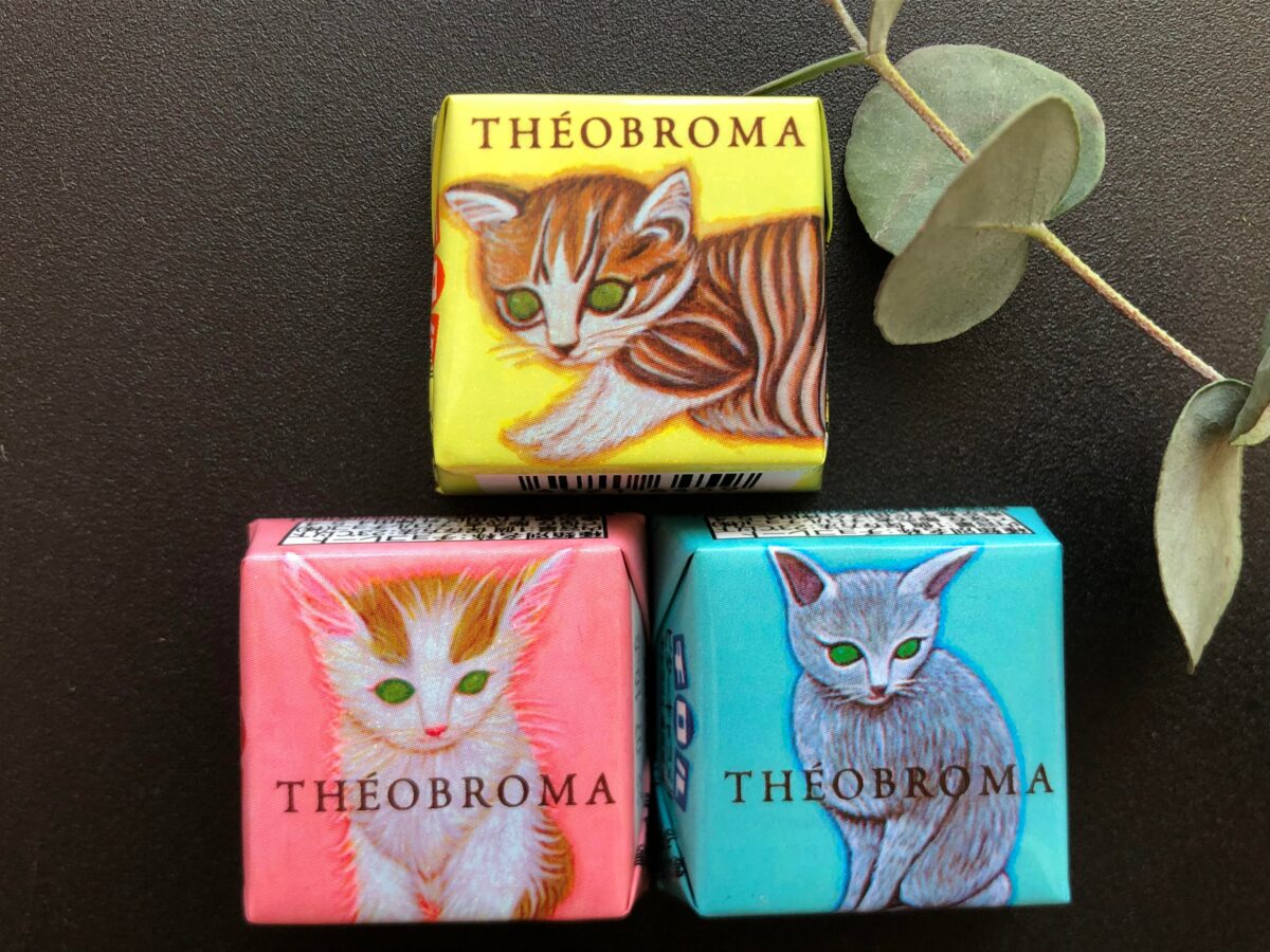 45円で大満足！2月22日の『スーパー猫の日』におすすめのスイーツはこれ！