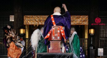 ユニークすぎる節分の祭り＆行事5選！●●で逃げる鬼！××で鬼退治！笑う奇祭に豆占いも