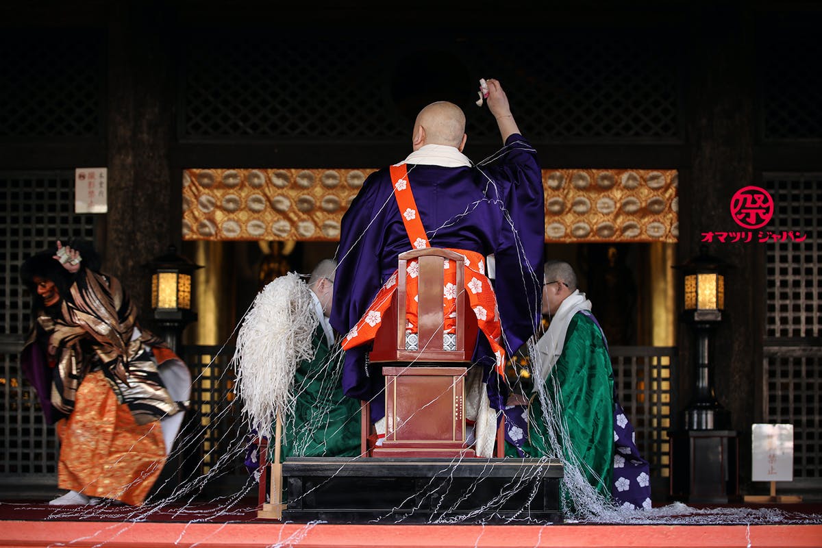 ユニークすぎる節分の祭り＆行事5選！●●で逃げる鬼！××で鬼退治！笑う奇祭に豆占いも