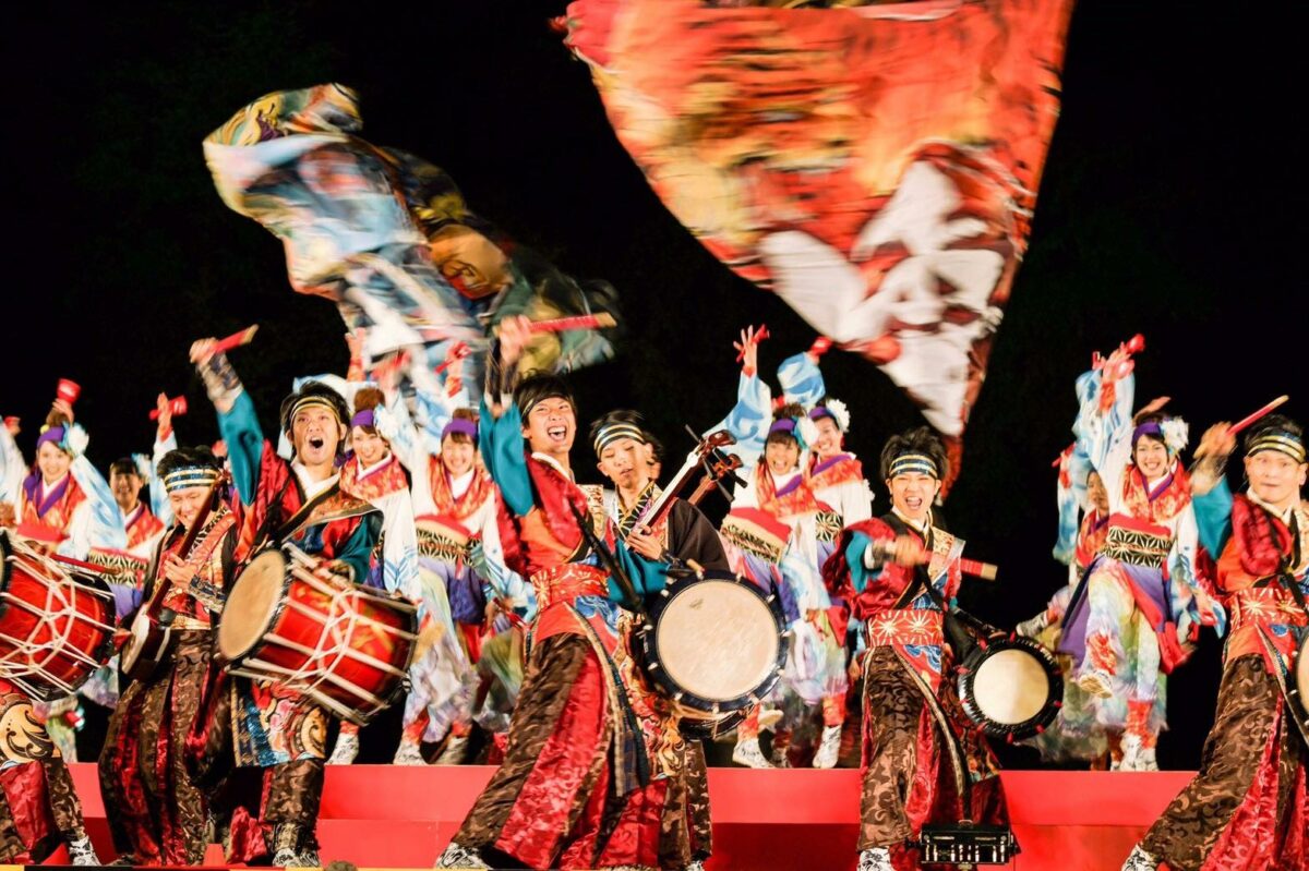 倭奏・下畑浩二氏インタビュー 人生の可能性を広げるYOSAKOIへ