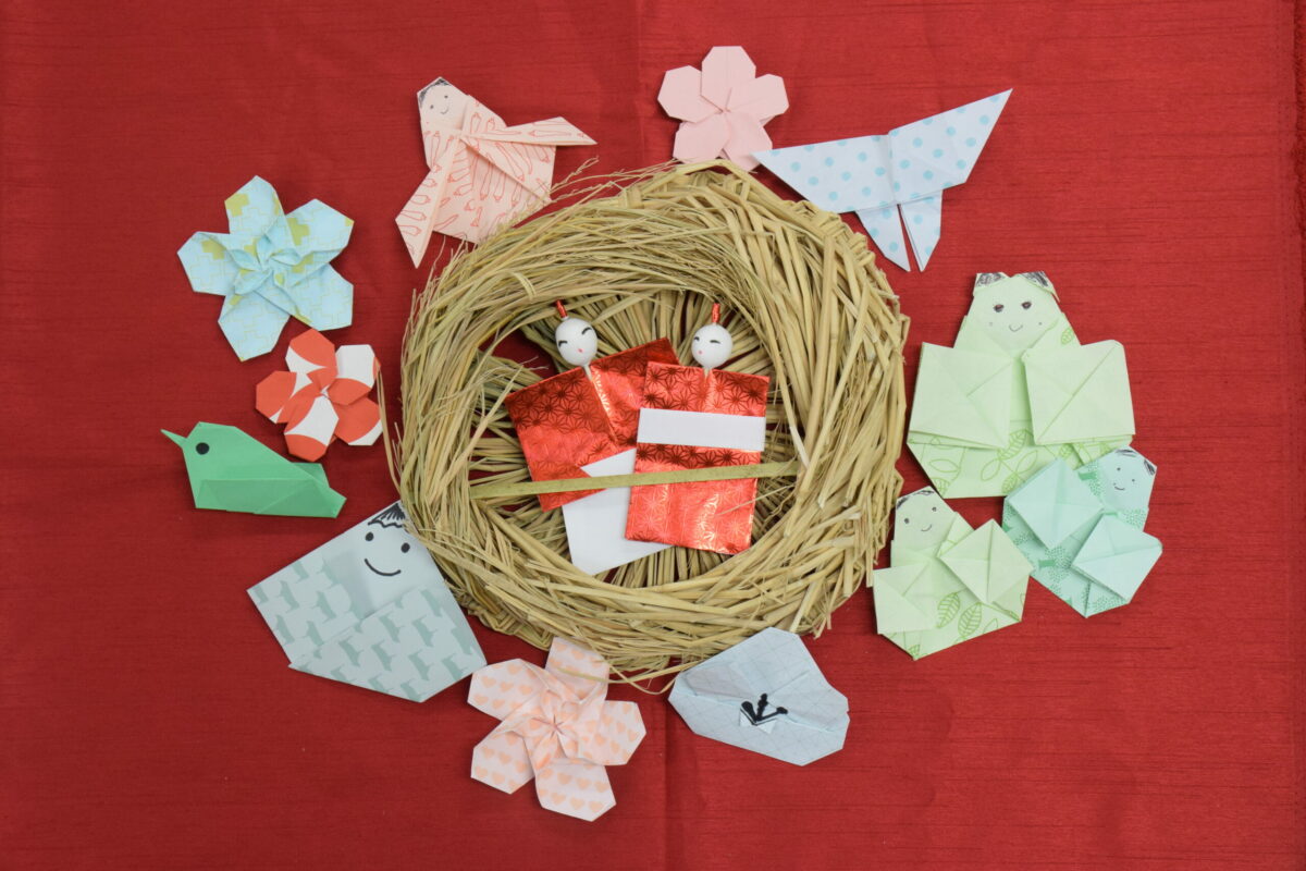 今どきのお雛さまがお洒落でカワイすぎる！大人気のひな飾り6タイプ