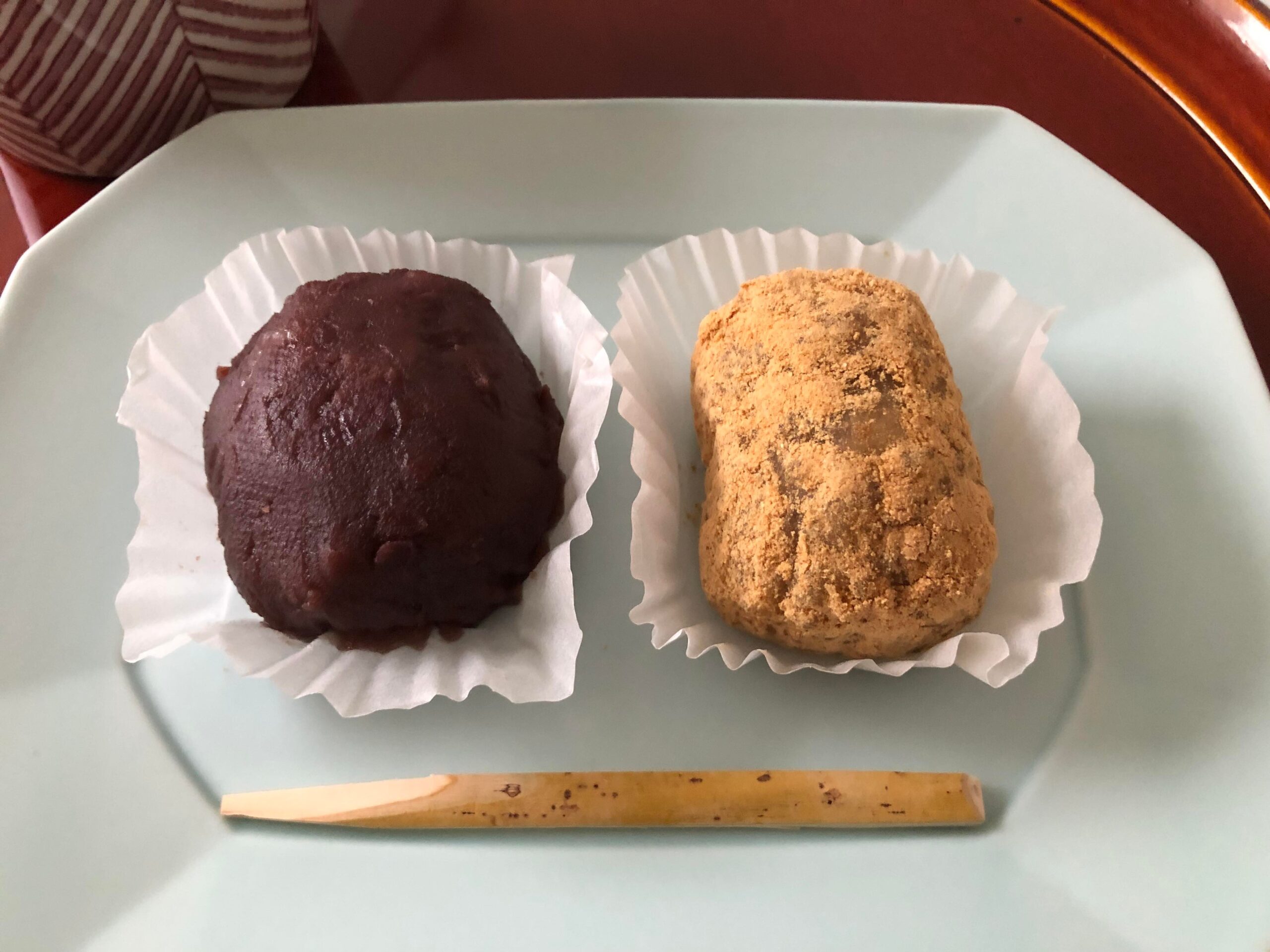 とても美味♪お彼岸にセブンイレブンのおはぎを食べてみた！2022年実食レポ