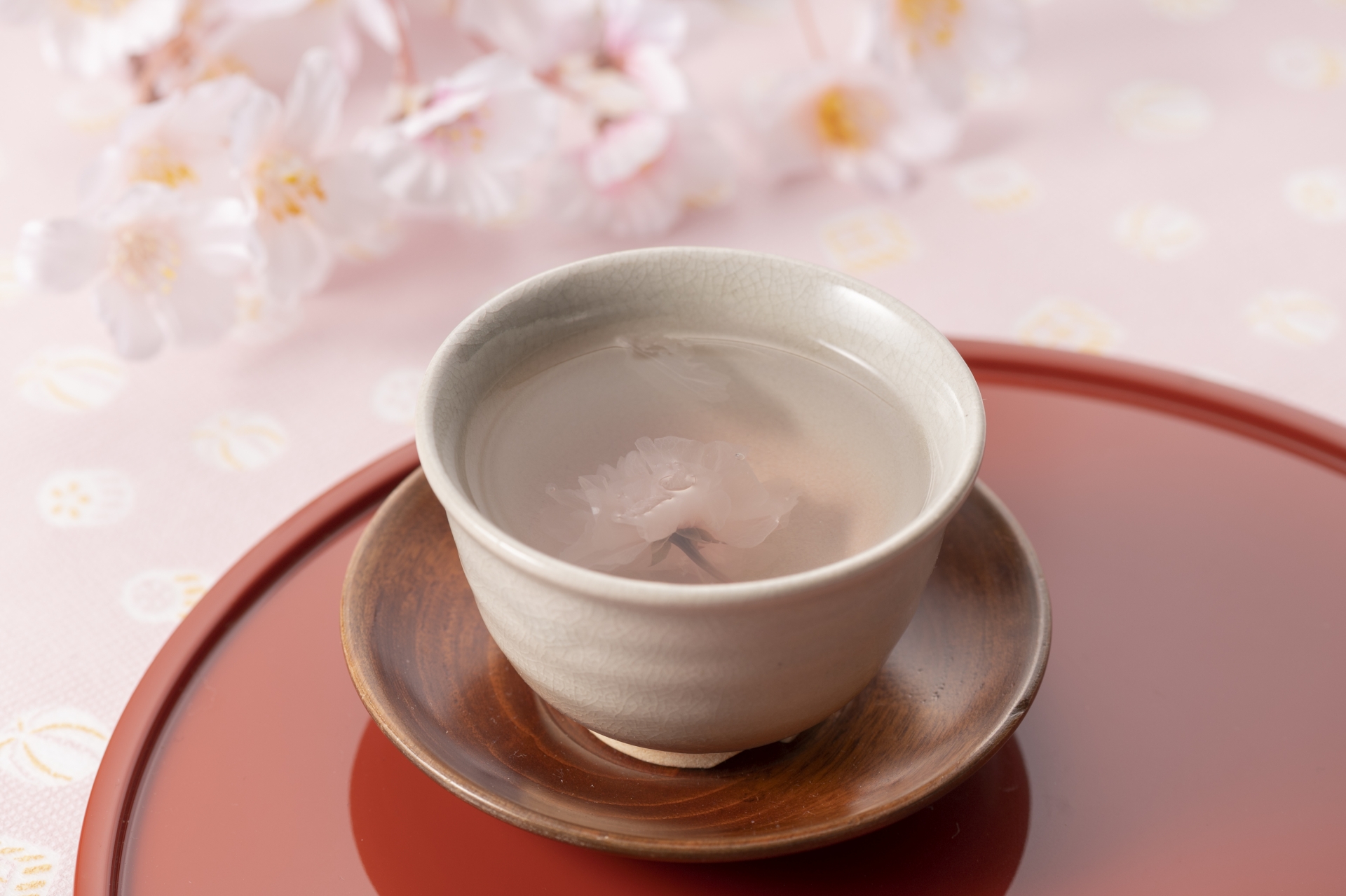 桜湯・桜茶って知ってる？作り方もご紹介！