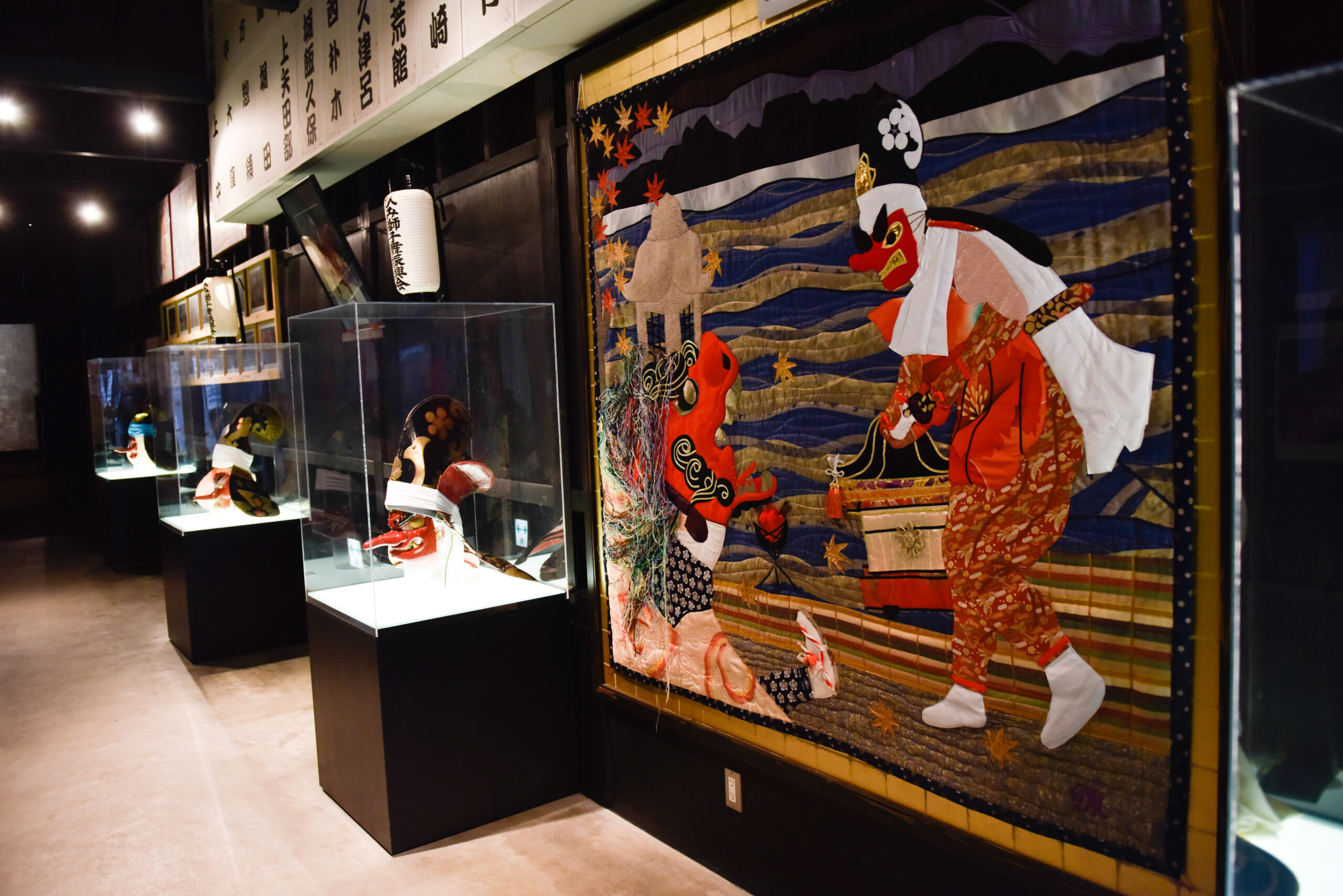 圧倒的な臨場感！獅子舞を展示や映像で楽しむ「ひみ獅子舞ミュージアム」の魅力は？