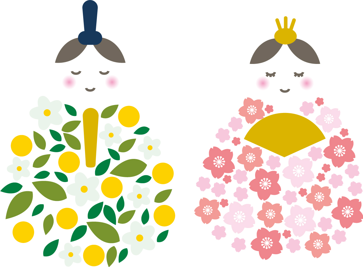 あられ付きや切り絵も！かわいくて美しい全国の「ひなまつり御朱印」5選！