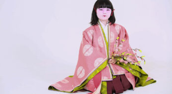 今の時期にぴったり！源氏物語をモチーフに復活させた舞楽「桃李花 若紫」とは？