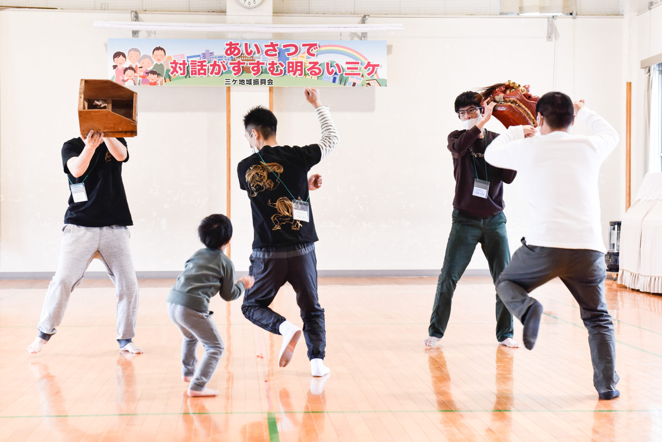 「獅子舞講座」ではどんなことをする？富山県射水市の三ヶ獅子舞講座の狙いと継承を促す仕組みとは？