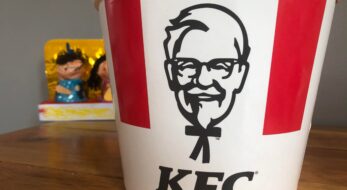 今日の夕食はこれで決まり♪ケンタッキーのひなまつりバーレル2022！当日でも予約できた！