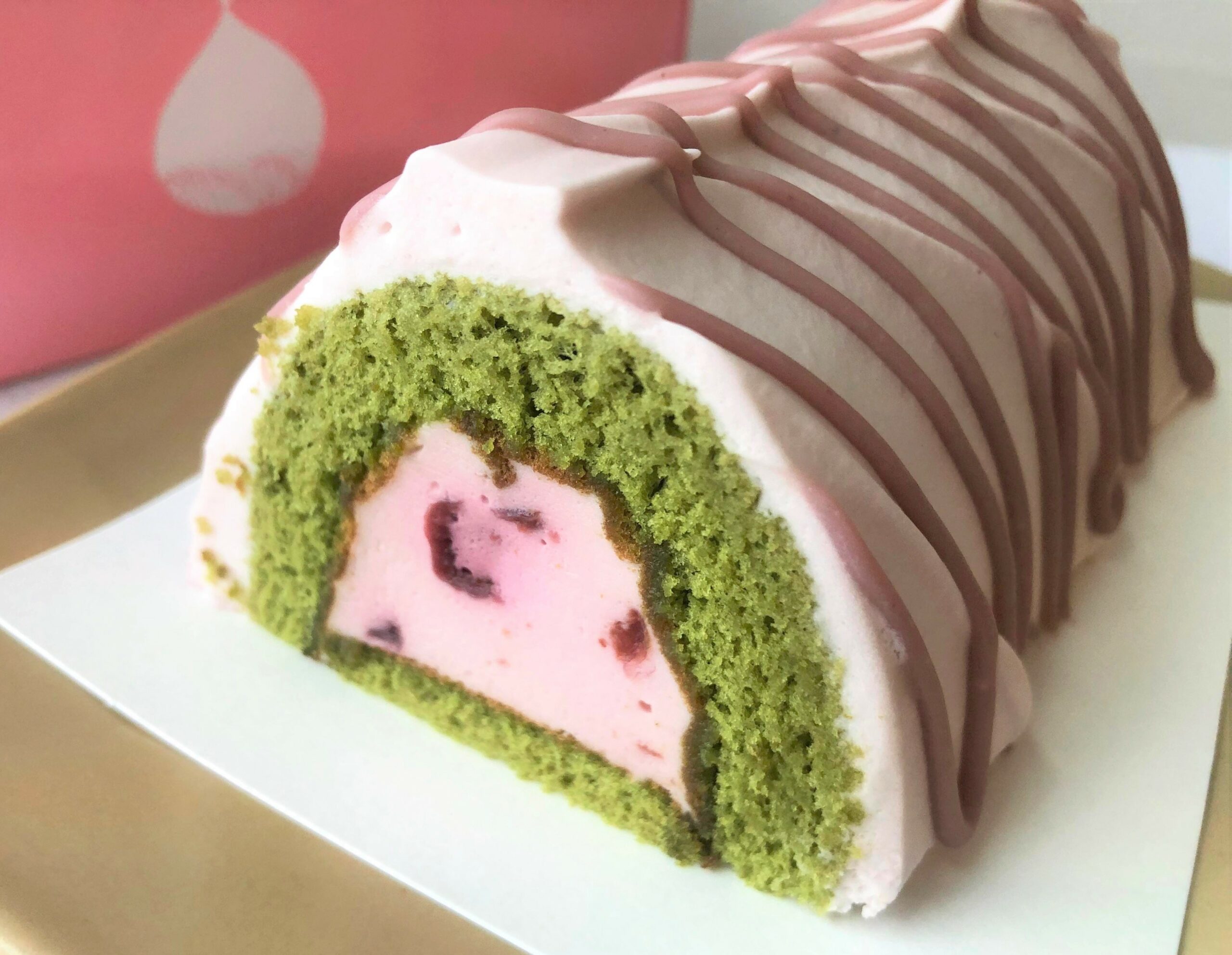 チョコケーキを超えた！？トップスで限定発売中の「桜のチーズケーキ」がスゴイ！実食レポ