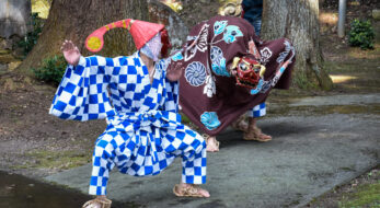 見世物化をどう乗り越える？古い民俗芸能の継承は？富山県・小川寺の獅子舞を見て考えた