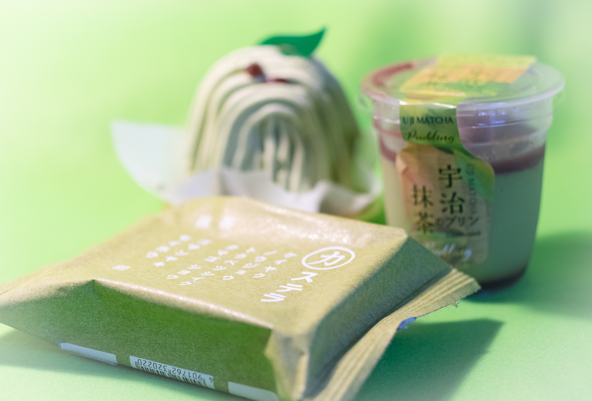 お茶の美味しい季節が到来♪シャトレーゼの抹茶スイーツを実食レポ☆彡