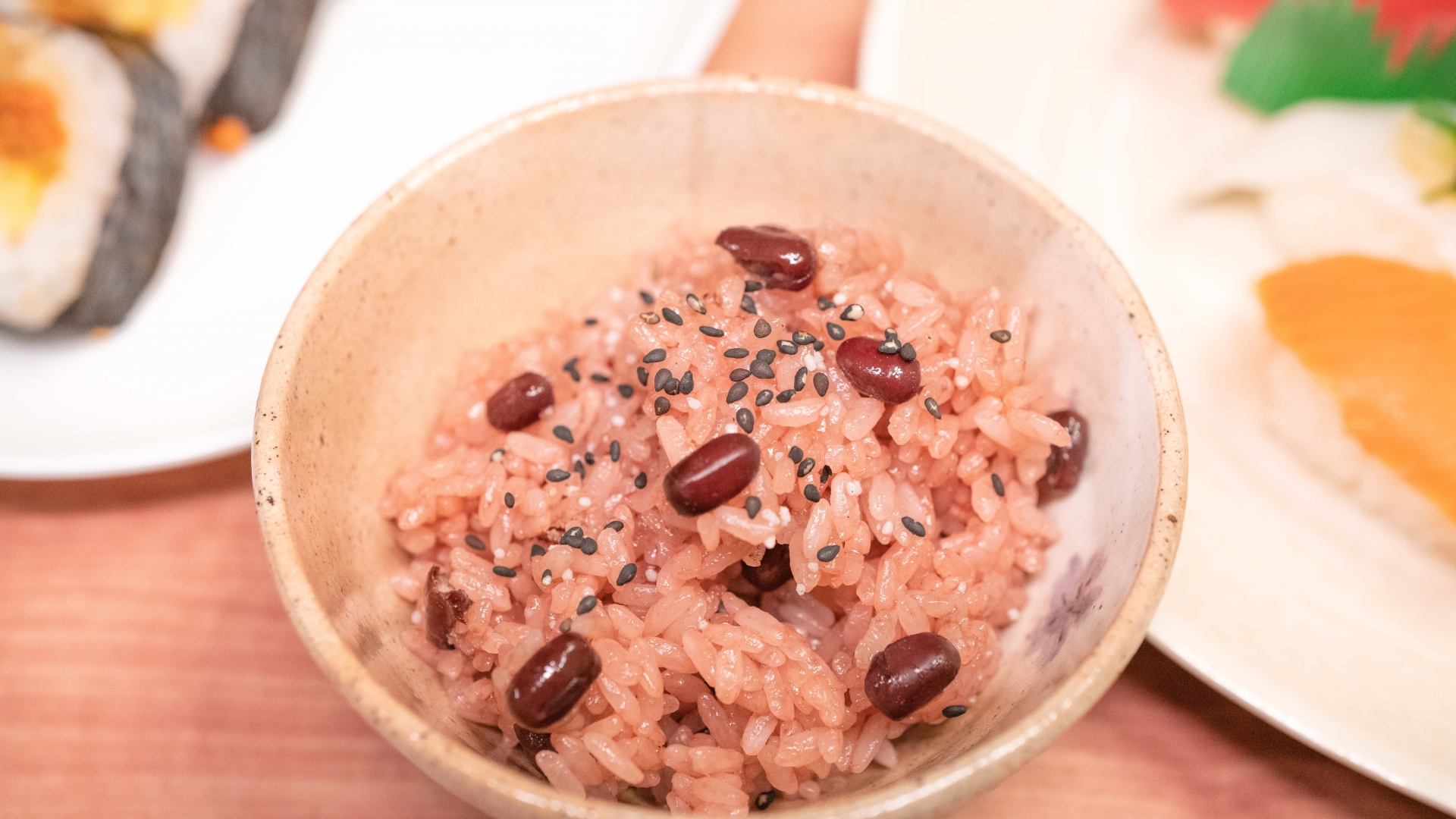 お祝いで赤飯を食べるのはなぜ？入学式当日でも簡単に作れる時短レシピ