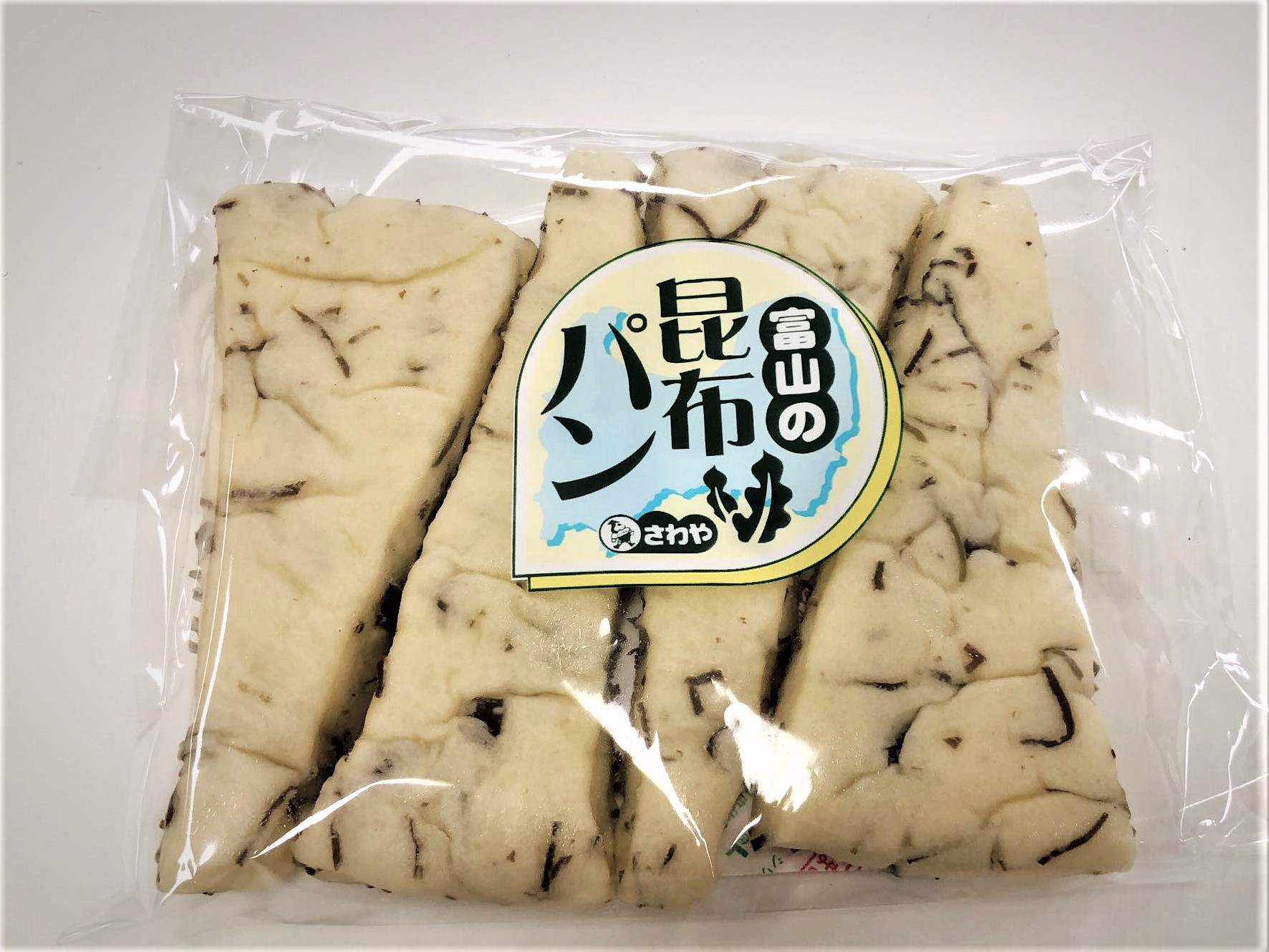 発見！お味噌汁に合うパンがあった！昆布好きな富山県民の愛するローカルパンって？