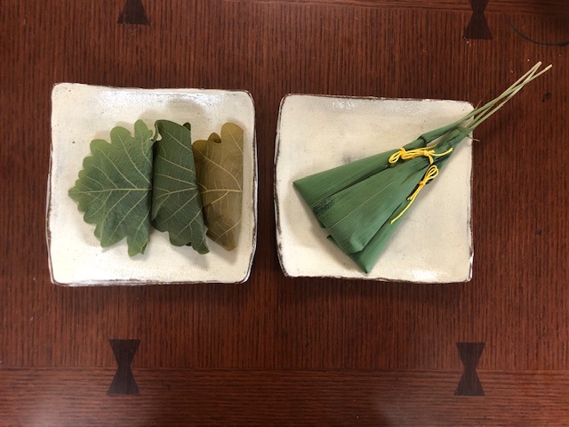 手土産にもおすすめ♪たねやの《端午の節句》のお菓子を実食