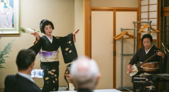 お座敷遊びで何をする？正直お高いの？会津若松の奥座敷・東山温泉で芸妓の真衣さんに聞いてみた！