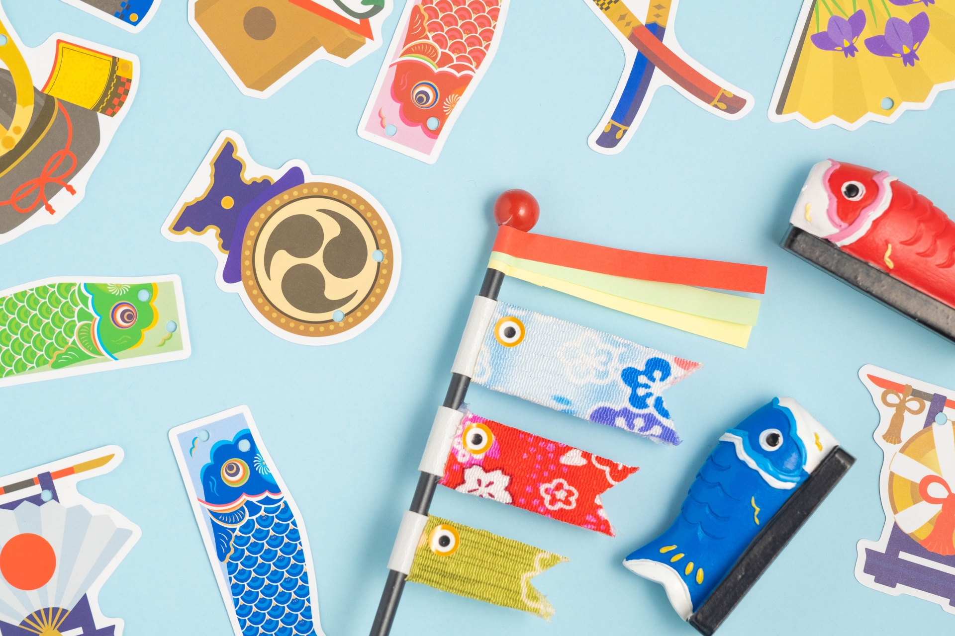 出世運・恋愛運・健康運み～んな来い！コイ！鯉！神社で出会える縁起のいい「鯉」5選