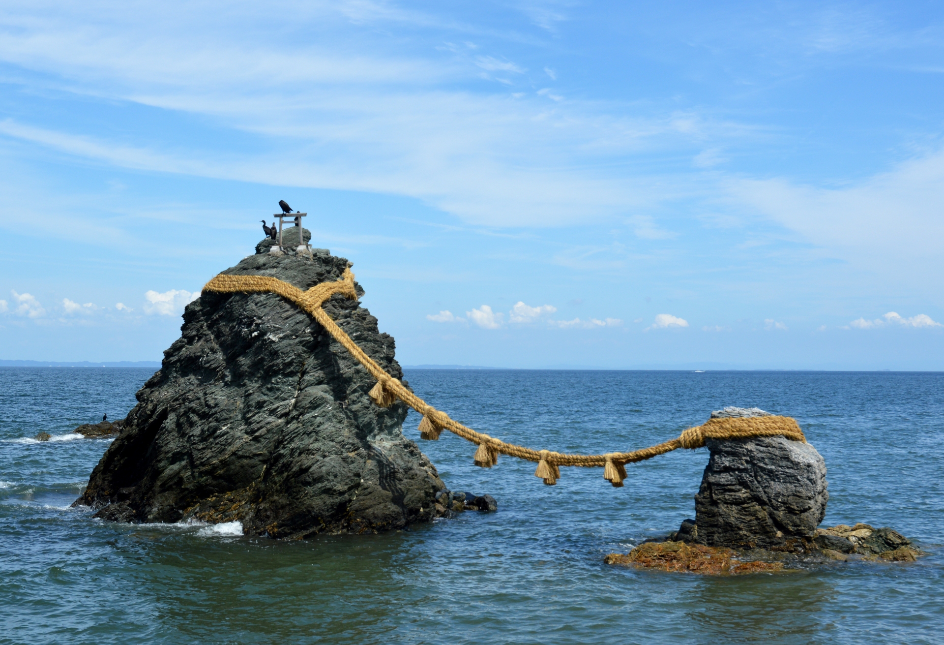 パワスポ揃いの三重で良縁祈願！知る人ぞ知る縁結び神社の御朱印5選！