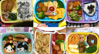 祝・ご入学☆初めてだらけをお助け！お弁当作りデビューのママにおすすめHow To！