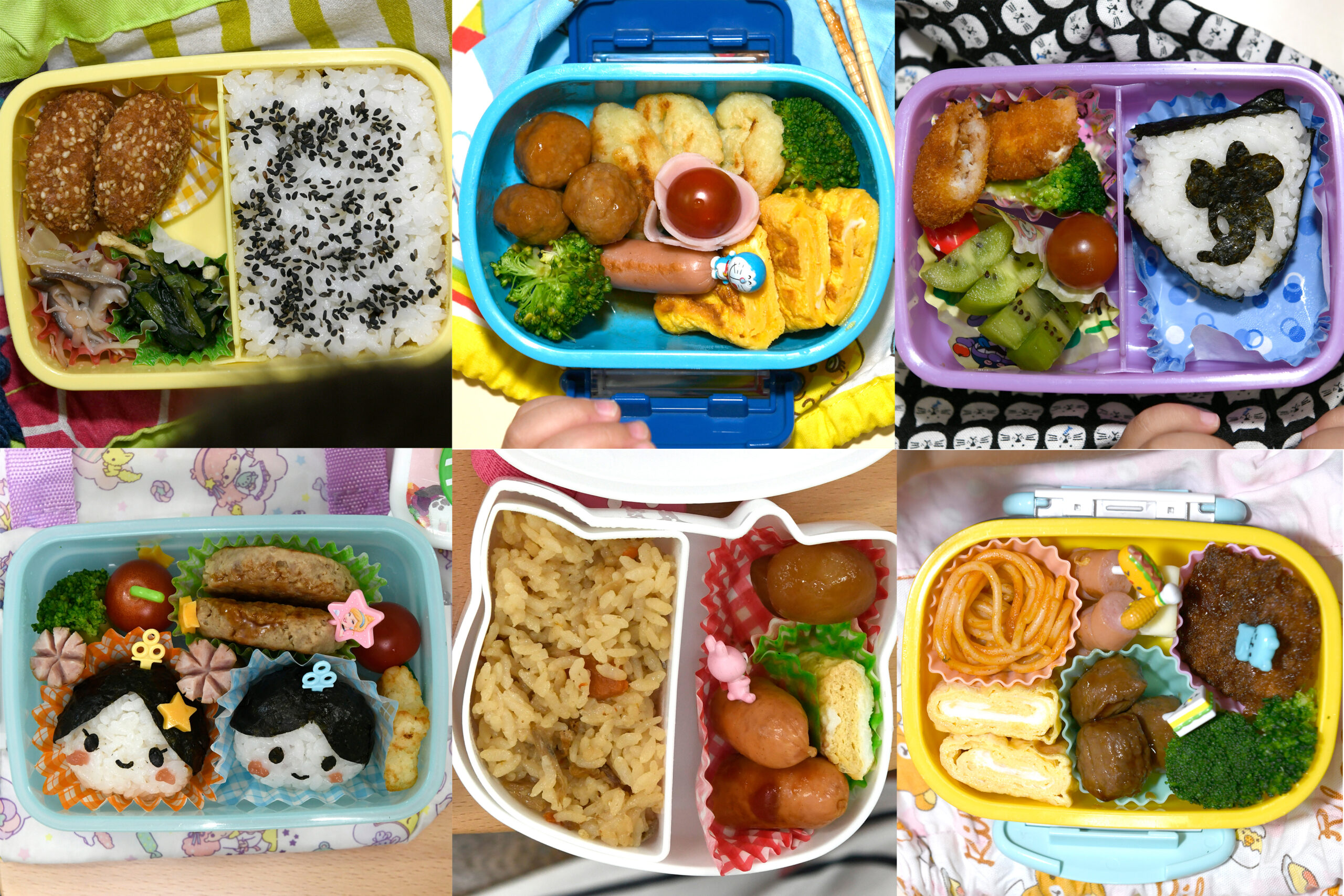 祝・ご入学☆初めてだらけをお助け！お弁当作りデビューのママにおすすめHow To！