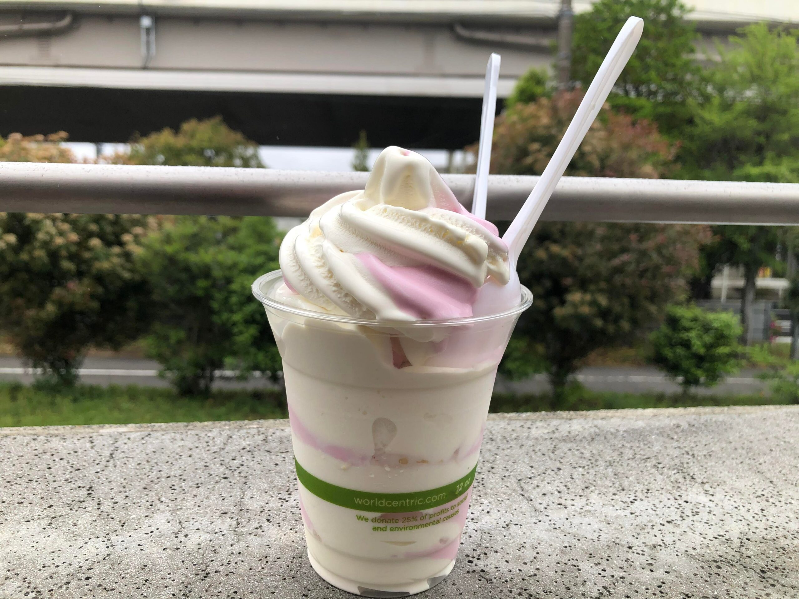 コストコのソフトクリームを甘くみていた……ボリュームやばすぎ！味は？実食レポ